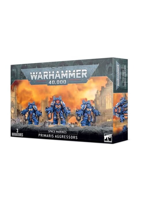 Primaris Aggressors