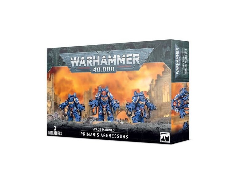 Games Workshop Primaris Aggressors