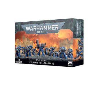 Primaris Hellblasters