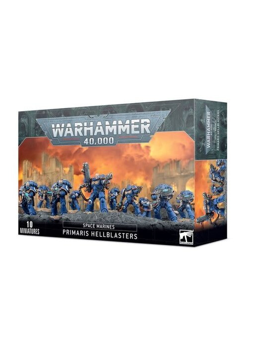 Primaris Hellblasters
