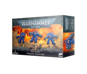 Primaris Inceptors