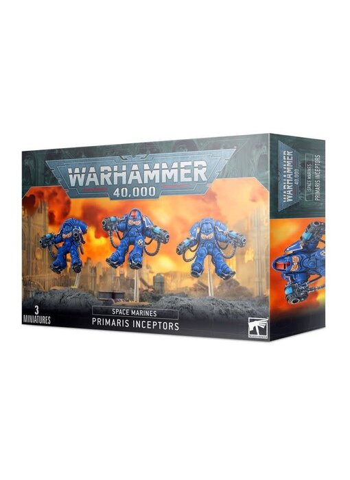 Primaris Inceptors
