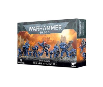 Primaris Infiltrators