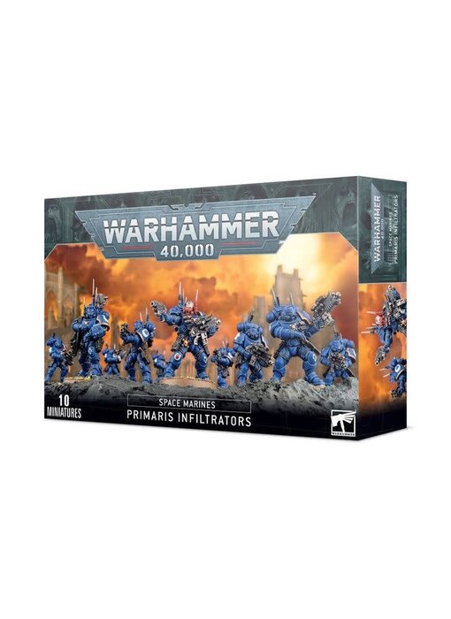 Primaris Infiltrators