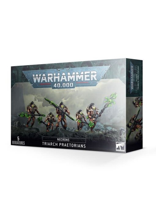Triarch Praetorians / Lychguard