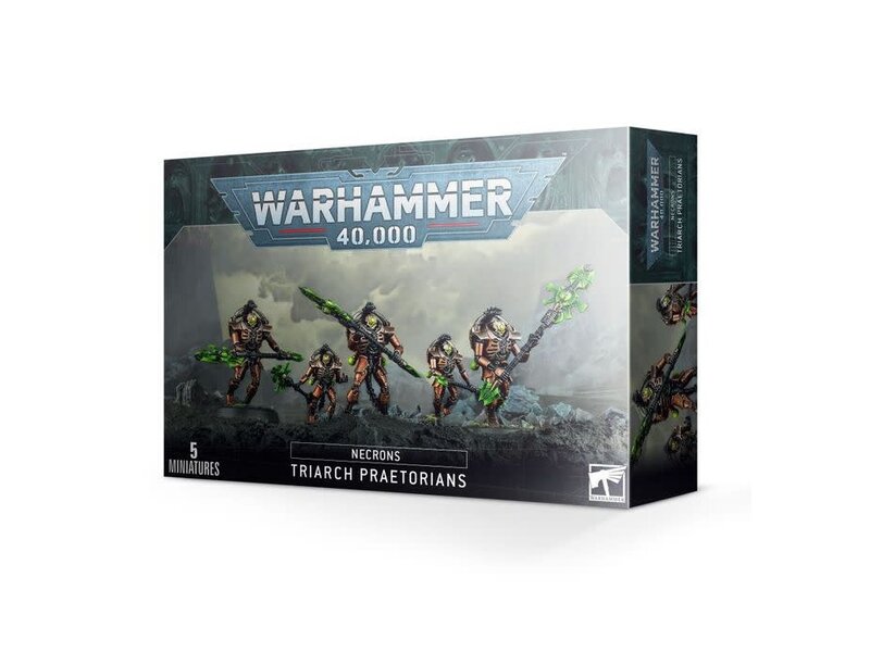 Games Workshop Triarch Praetorians / Lychguard