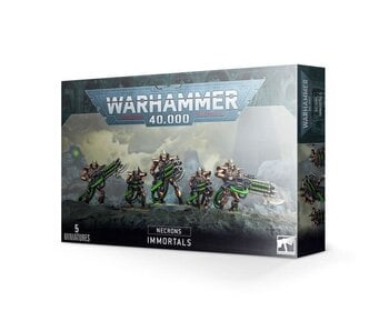 Immortals / Deathmarks