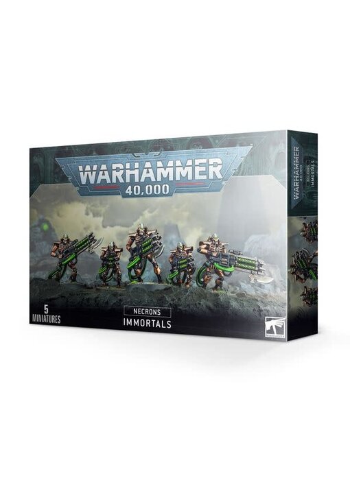 Immortals / Deathmarks