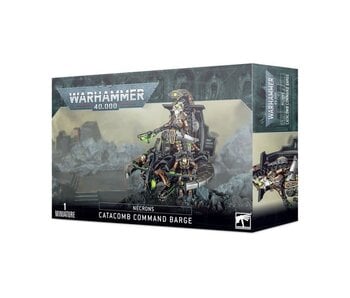 Catacomb Command Barge / Annihilation barge
