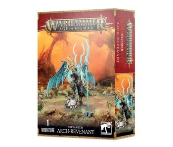 Sylvaneth Druanti The Arch-Revenant