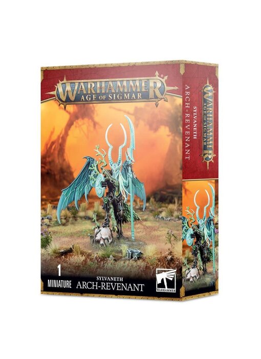 Sylvaneth Druanti The Arch-Revenant