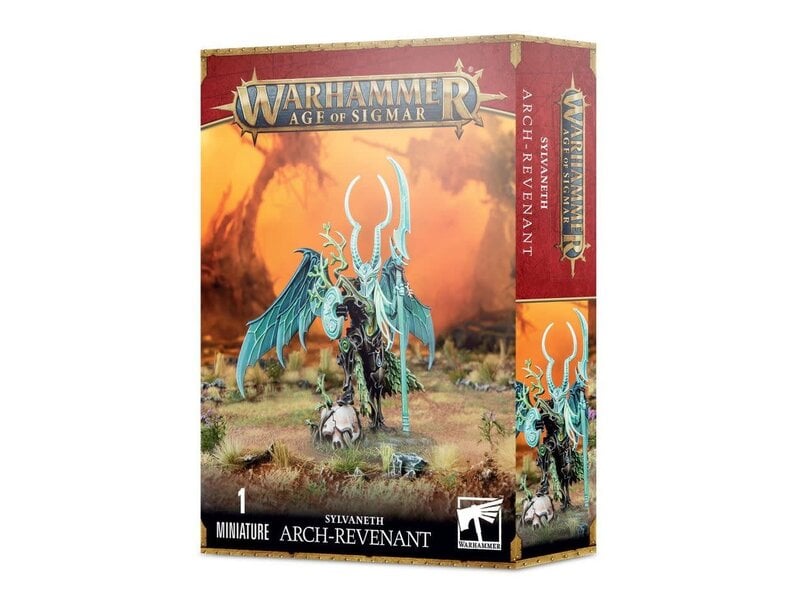 Games Workshop Sylvaneth Druanti The Arch-Revenant