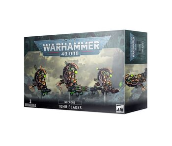 Tomb Blades