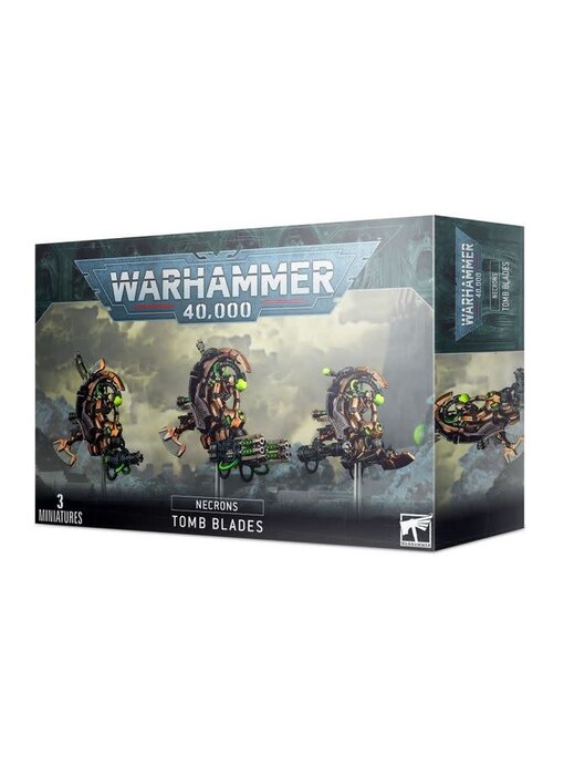 Tomb Blades