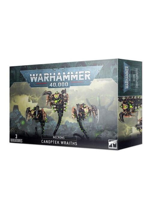 Canoptek Wraiths