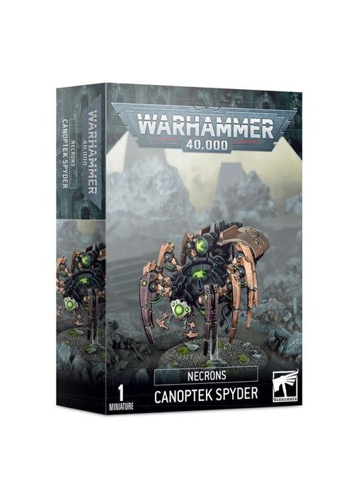 Canoptek Spyder