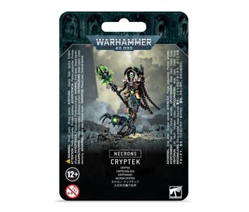 Necrons Cryptek