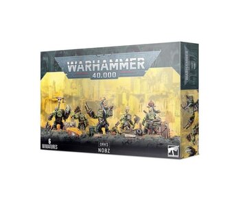 Ork Nobz