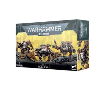 Ork Killa Kans