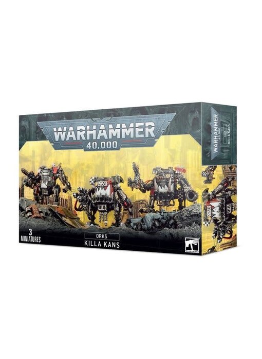 Ork Killa Kans