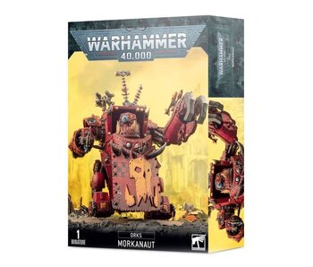 Ork Gorkanaut / Morkanaut