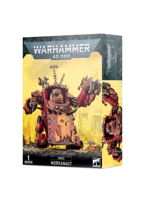 Ork Gorkanaut / Morkanaut