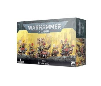 Ork Flash Gitz