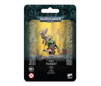 Ork Painboy