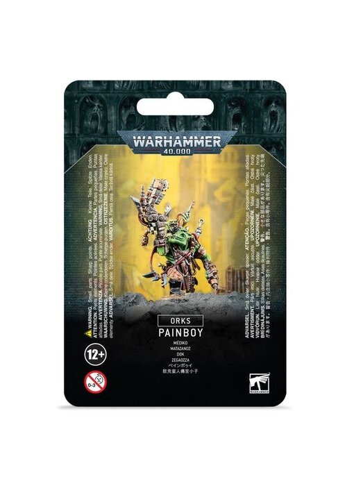 Ork Painboy