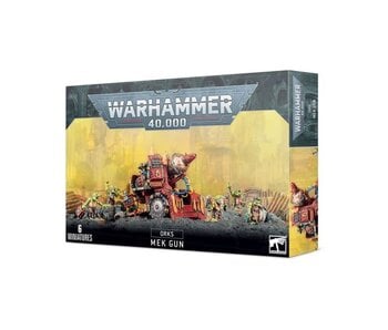 Ork Mek Gunz