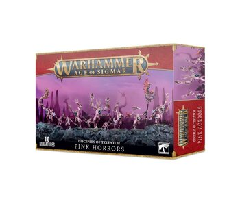 Pink Horrors of Tzeentch