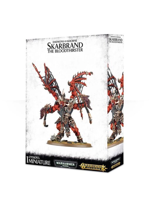 Skarbrand The Bloodthirster