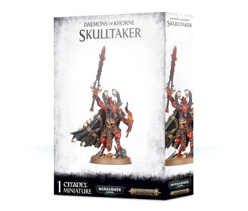 Skulltaker of Khorne