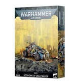 Games Workshop Boomdakka Snazzwagon