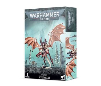 Hive Tyrant Flying / The Swarmlord