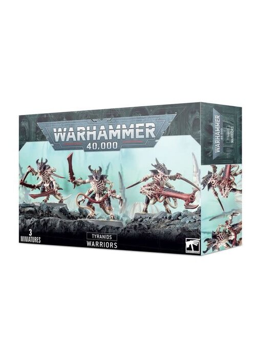 Tyranid Warriors