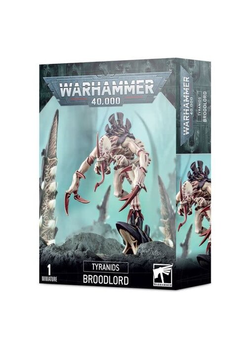 Tyranid Broodlord