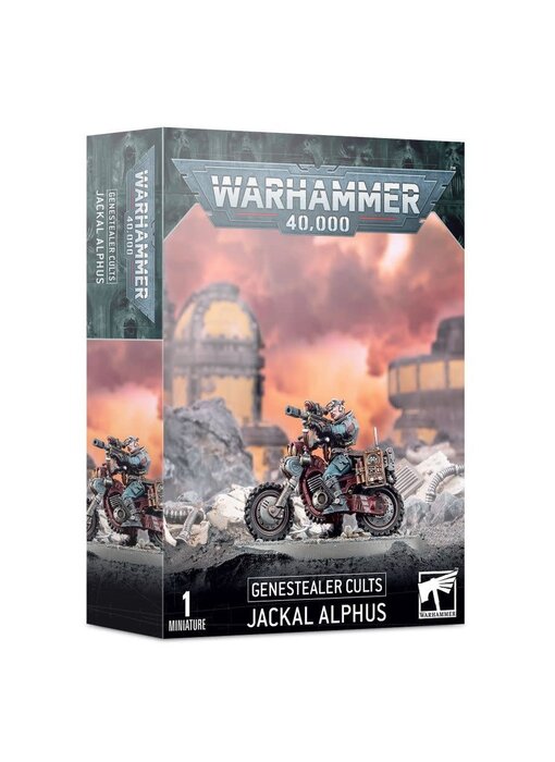 Jackal Alphus