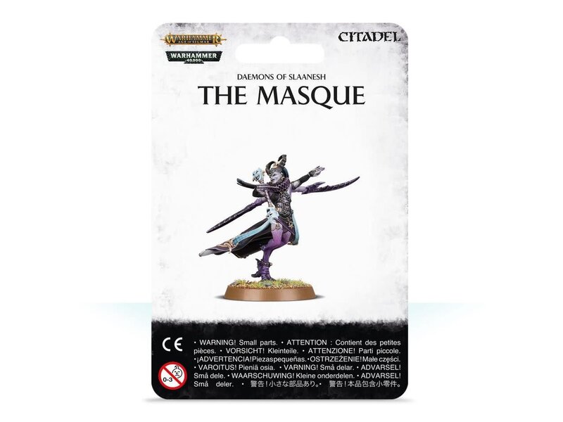 Games Workshop The Masque