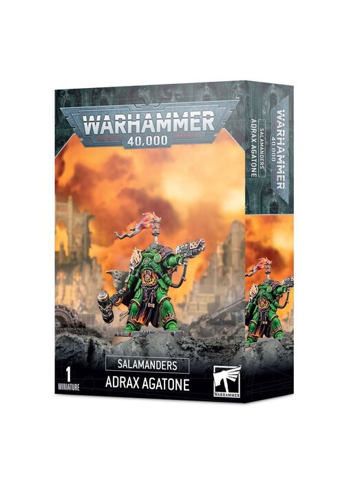 Adrax Agatone