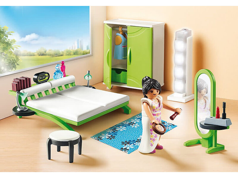 Playmobil Bedroom (9271)