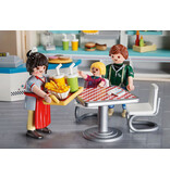 Playmobil Take Along Diner (70111)