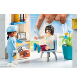 Playmobil Furnished Hospital Wing (70191)