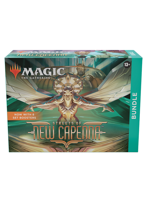 MTG - Streets of New Capenna - Bundle