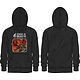 Dungeons And Dragons - Logo Charcoal Heather Hoodie