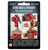 Games Workshop Blood Angels Upgrades Sprue