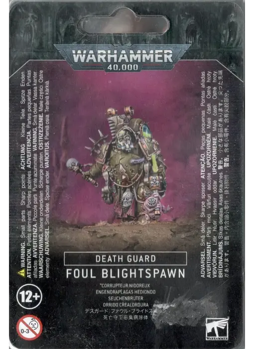 Foul Blightspawn