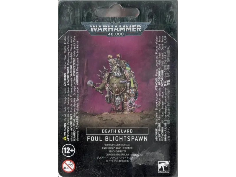 Games Workshop Foul Blightspawn