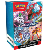 Pokémon Trading cards Pokemon TCG SV4 Paradox Rift Booster Bundle