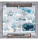 Battlefield in a Box Battlefield In A Box - Caverns Of Ice X8 (10)